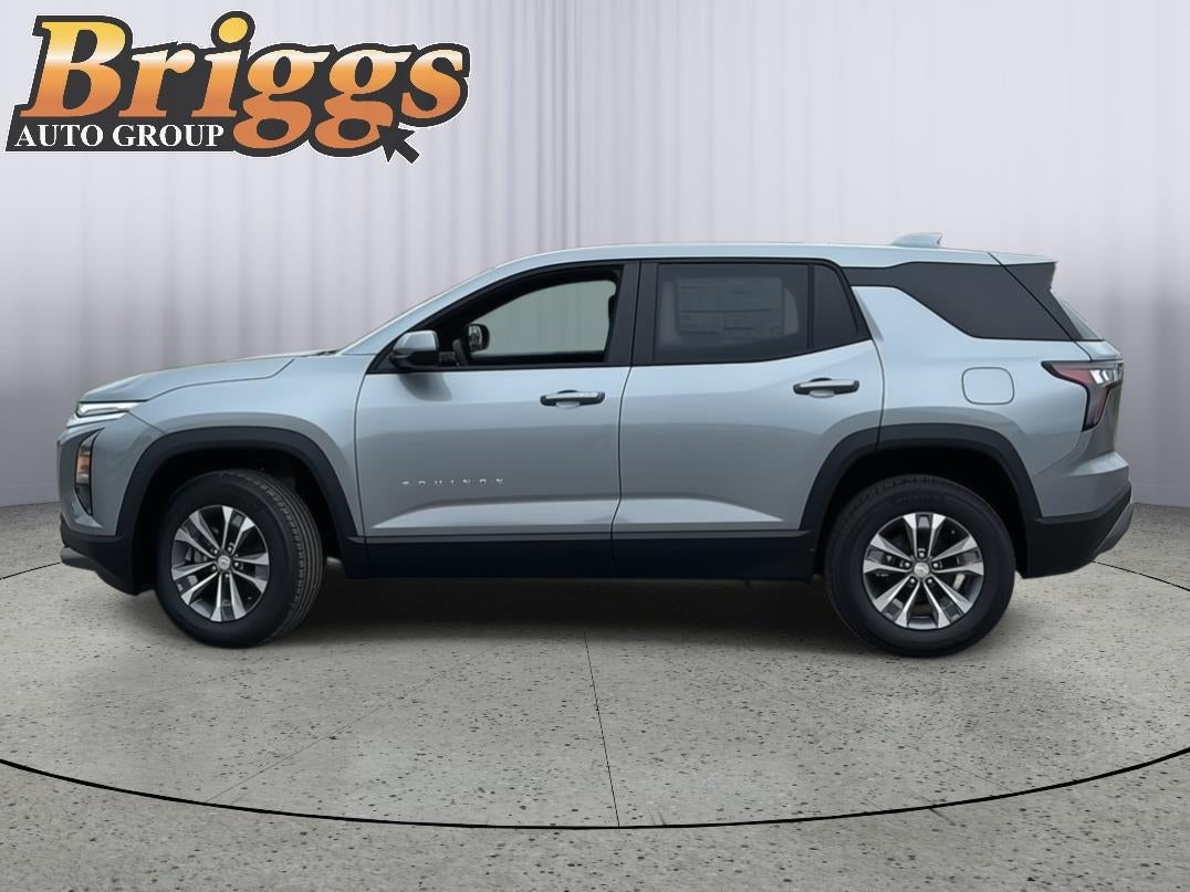 2026 Chevrolet Equinox AWD LT