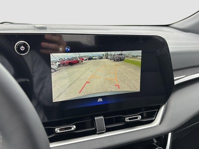 2026 Chevrolet Equinox AWD LT