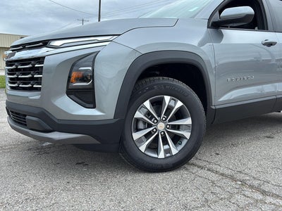 2026 Chevrolet Equinox AWD LT