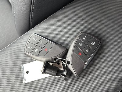 2026 Chevrolet Equinox AWD LT