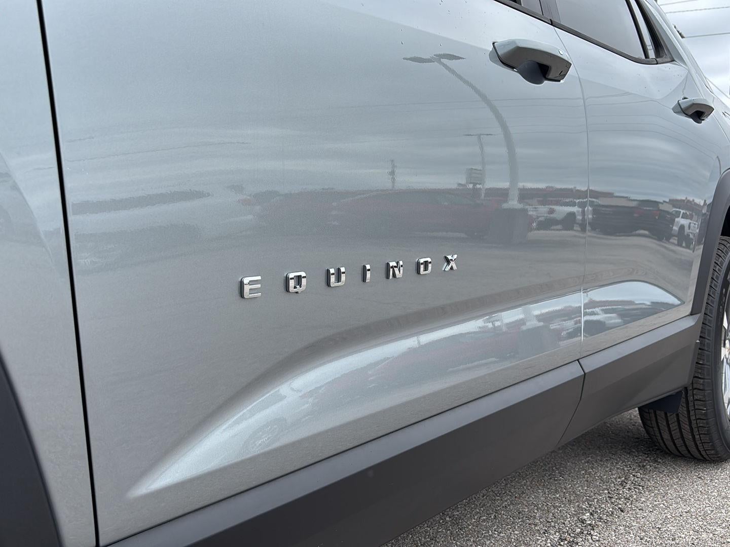 2026 Chevrolet Equinox AWD LT