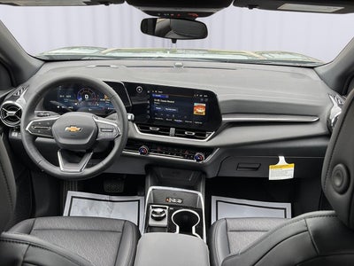 2026 Chevrolet Equinox AWD LT