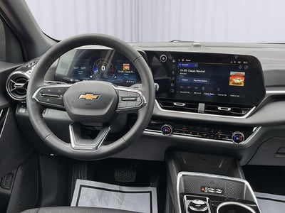 2026 Chevrolet Equinox AWD LT