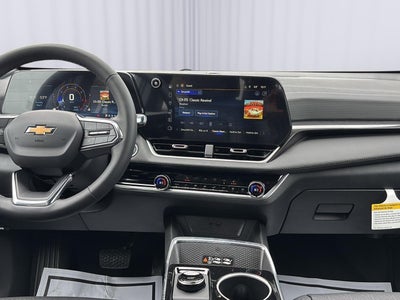 2026 Chevrolet Equinox AWD LT