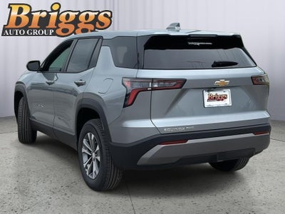 2026 Chevrolet Equinox AWD LT