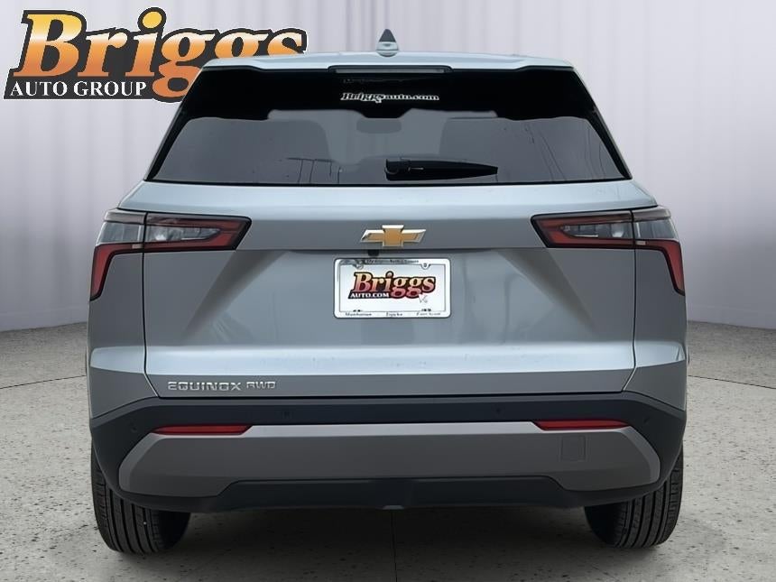 2026 Chevrolet Equinox AWD LT