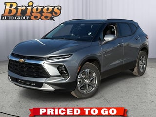 2026 Chevrolet Blazer LT