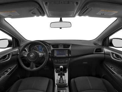 2017 Nissan Sentra SR