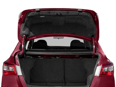 2017 Nissan Sentra SR