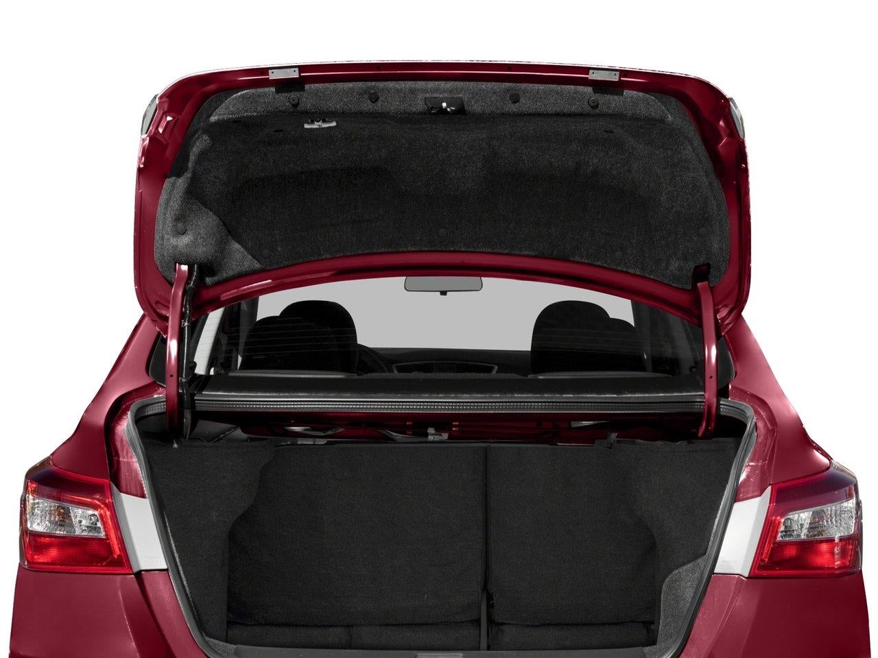 2017 Nissan Sentra SR