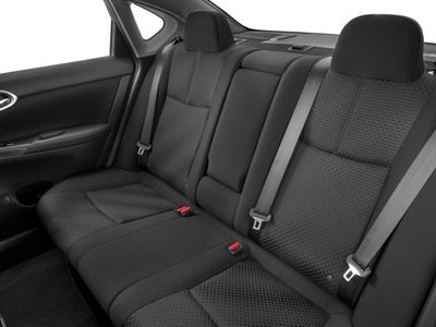 2017 Nissan Sentra SR