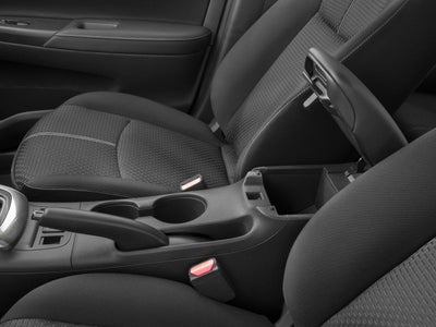 2017 Nissan Sentra SR