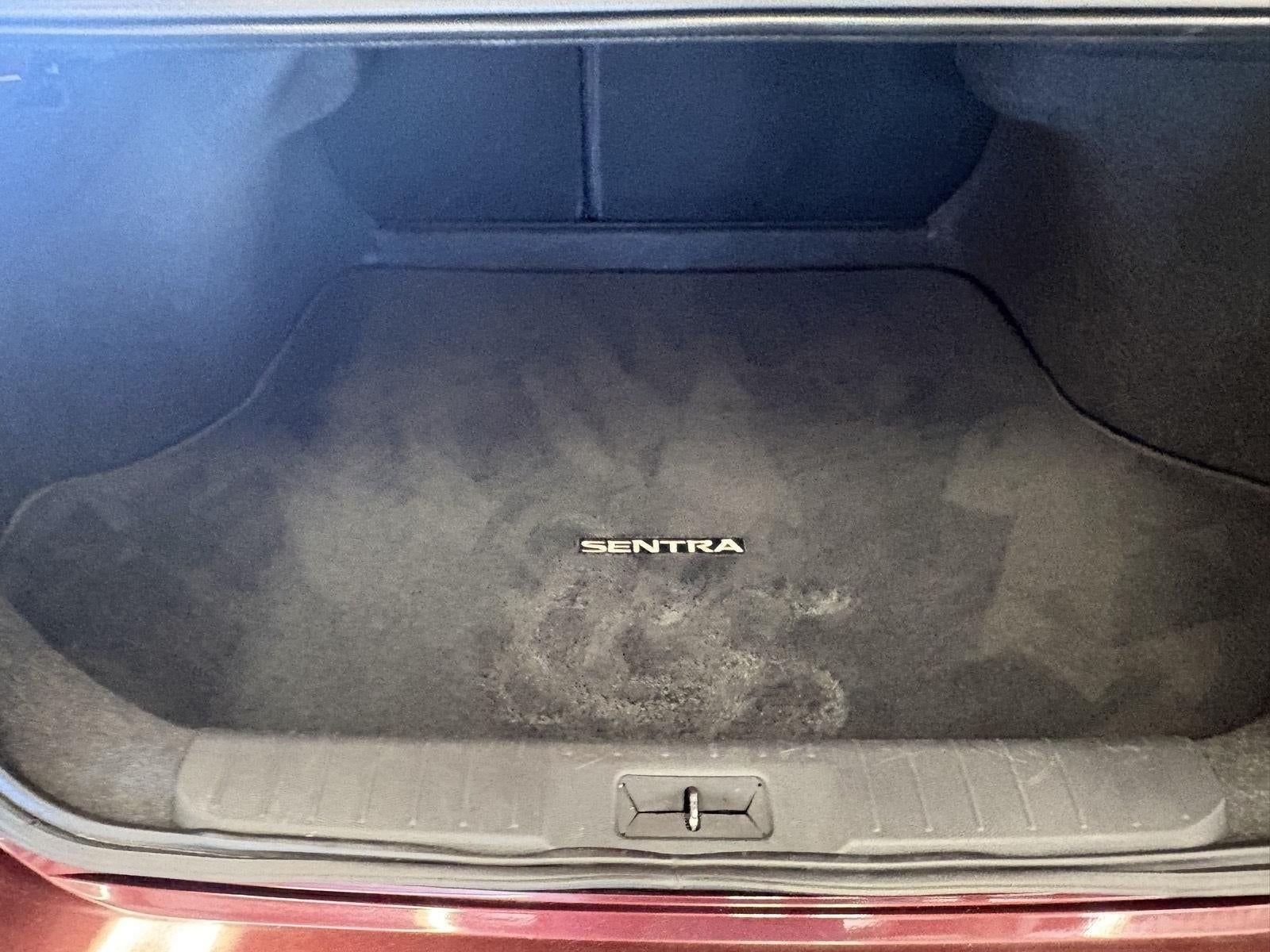 2024 Nissan Sentra SV Xtronic CVT
