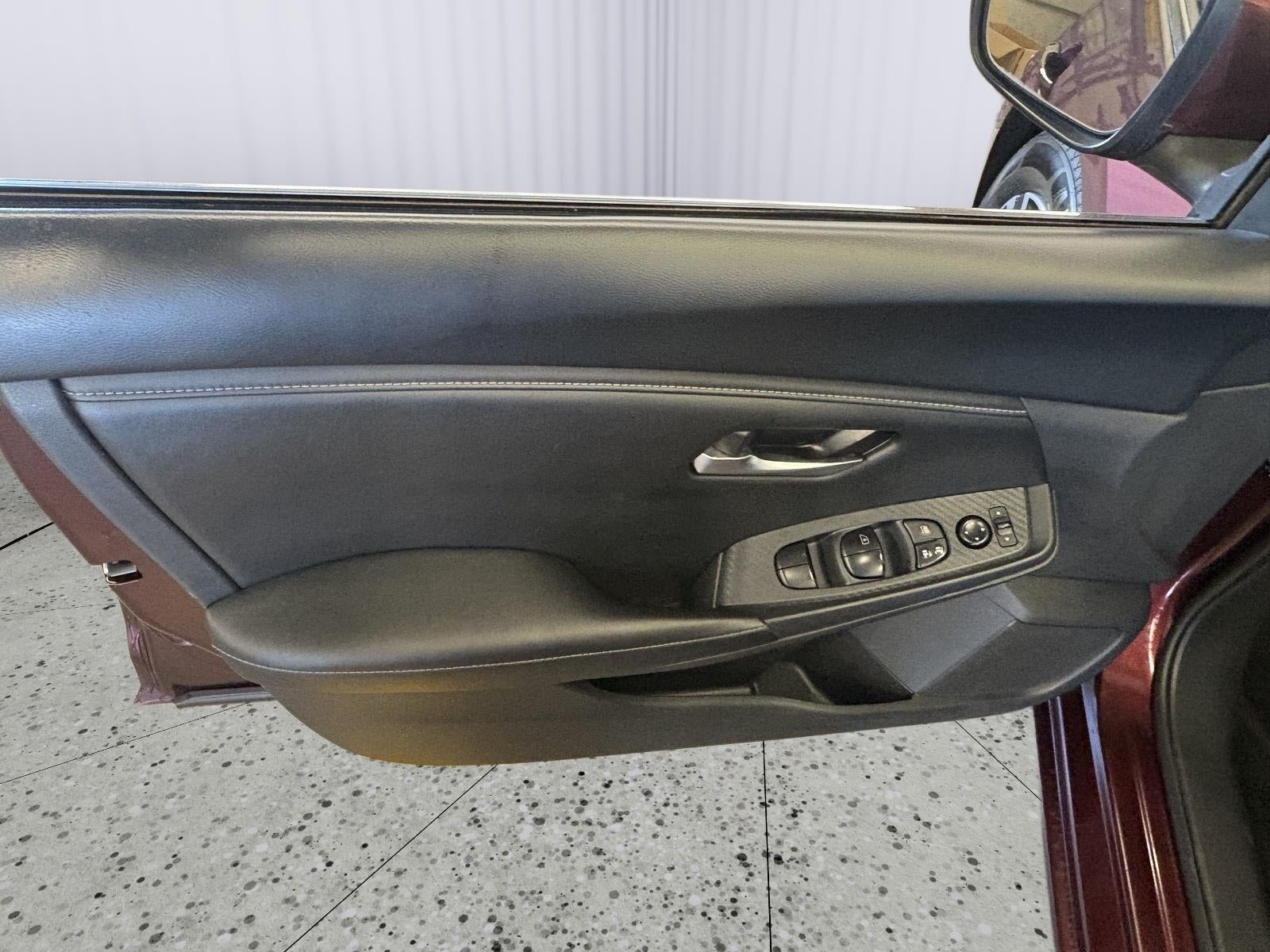 2024 Nissan Sentra SV Xtronic CVT