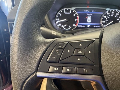 2024 Nissan Sentra SV Xtronic CVT