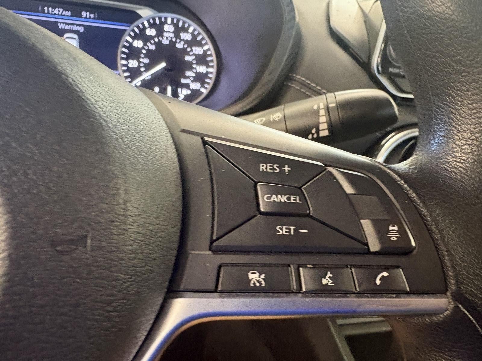 2024 Nissan Sentra SV Xtronic CVT