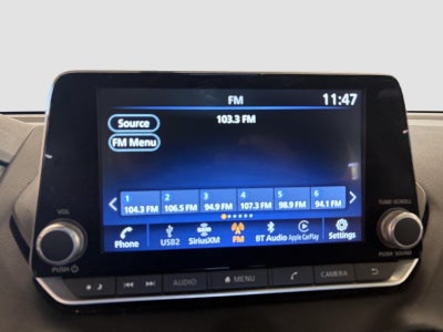 2024 Nissan Sentra SV Xtronic CVT