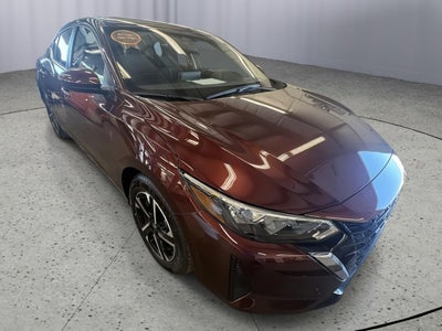 2024 Nissan Sentra SV Xtronic CVT