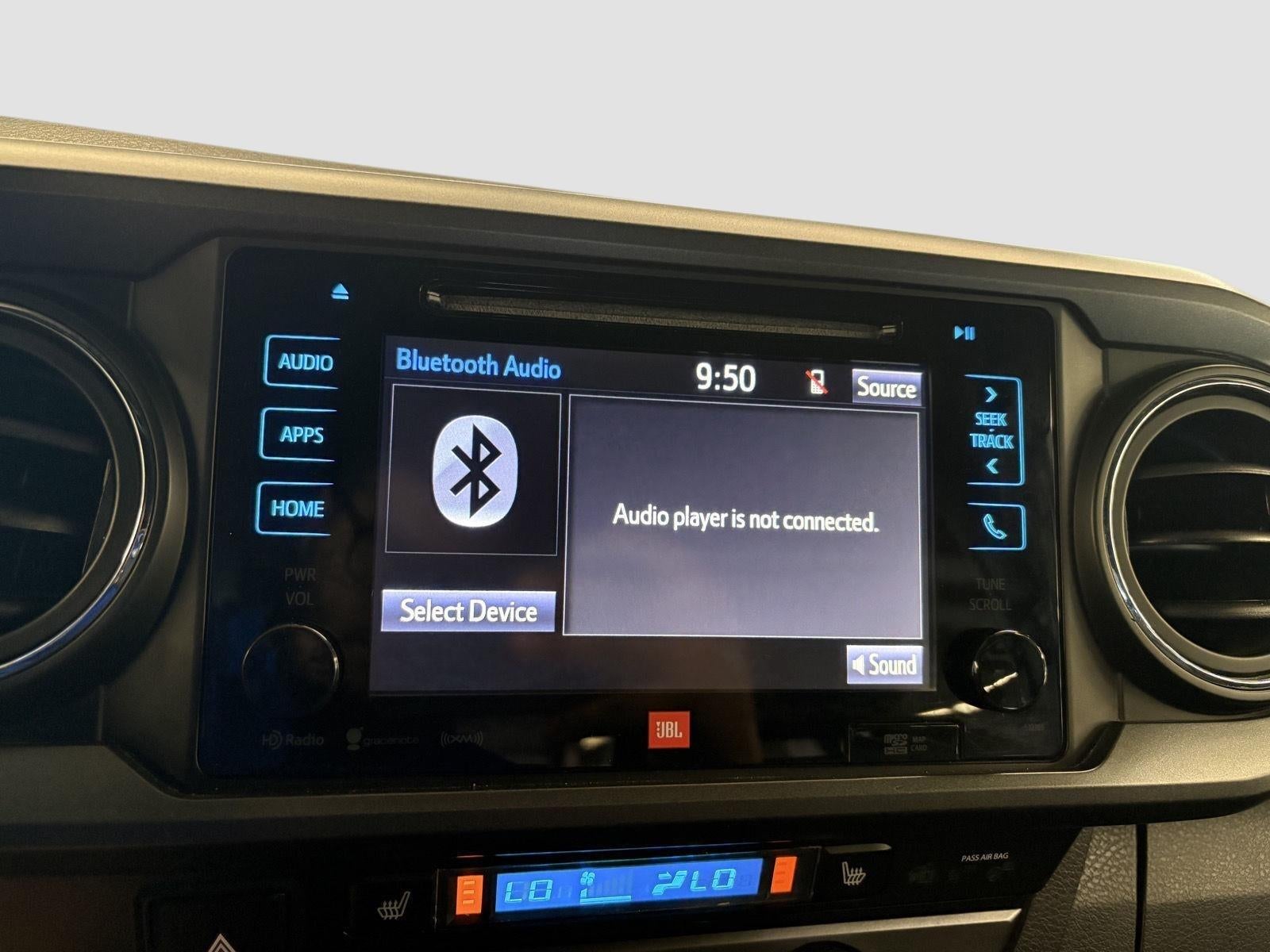 2019 Toyota Tacoma TRD Off-Road