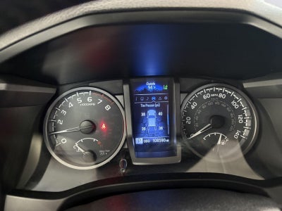 2019 Toyota Tacoma TRD Off-Road
