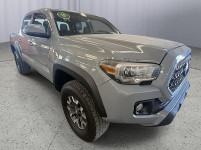 2019 Toyota Tacoma TRD Off-Road