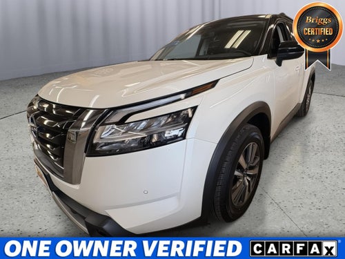 2024 Nissan Pathfinder SL