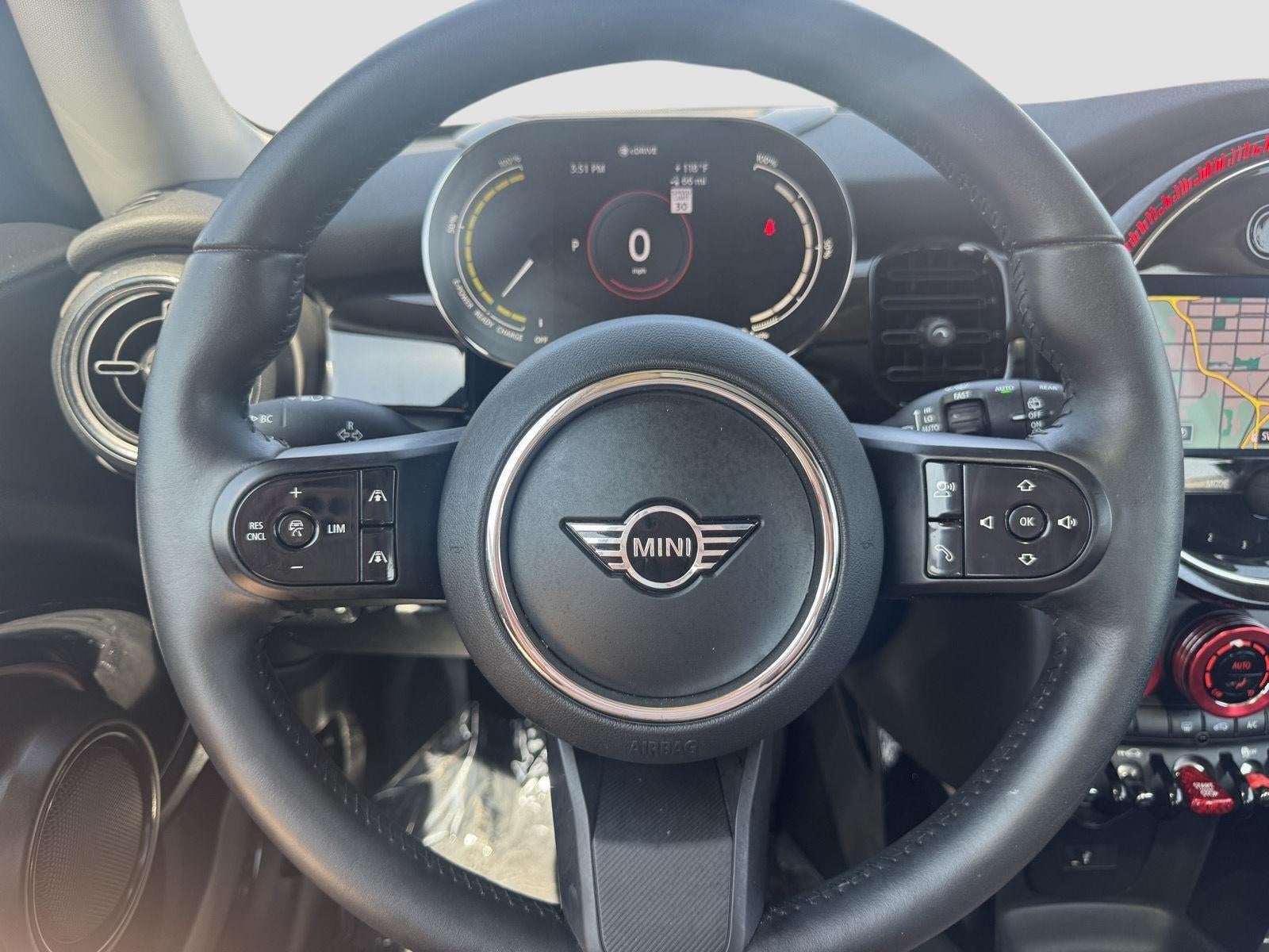 2022 MINI SE Hardtop Cooper