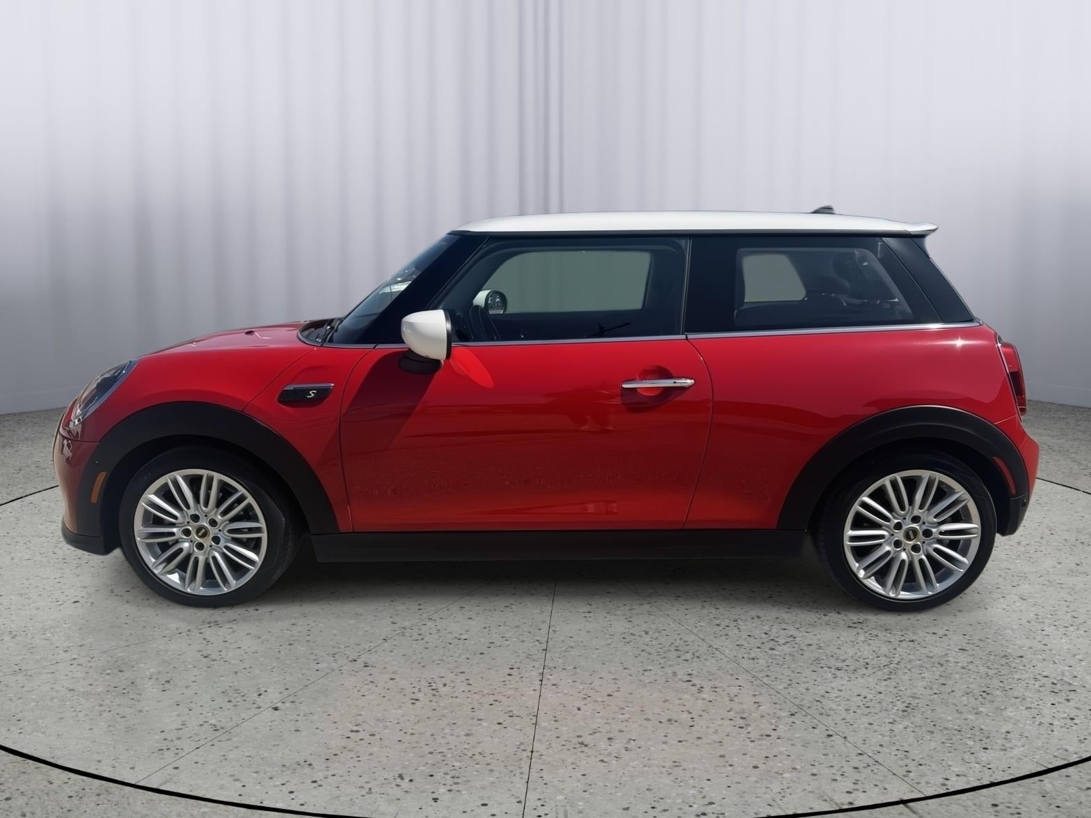 2022 MINI SE Hardtop Cooper