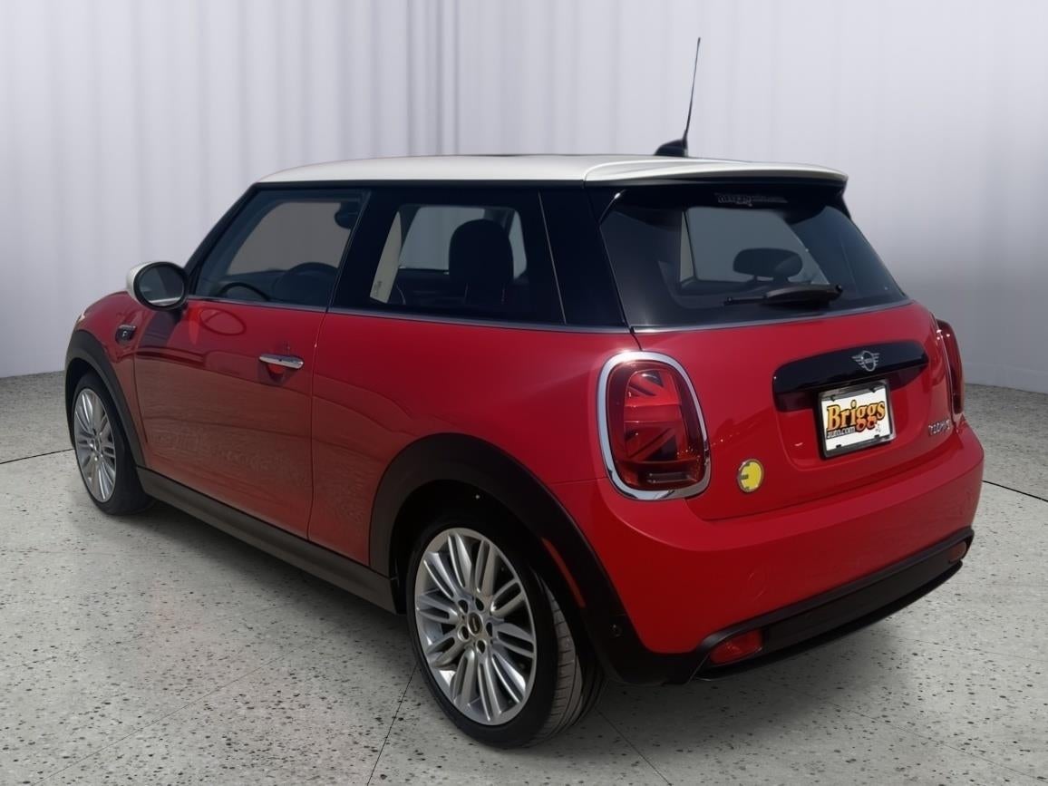 2022 MINI SE Hardtop Cooper