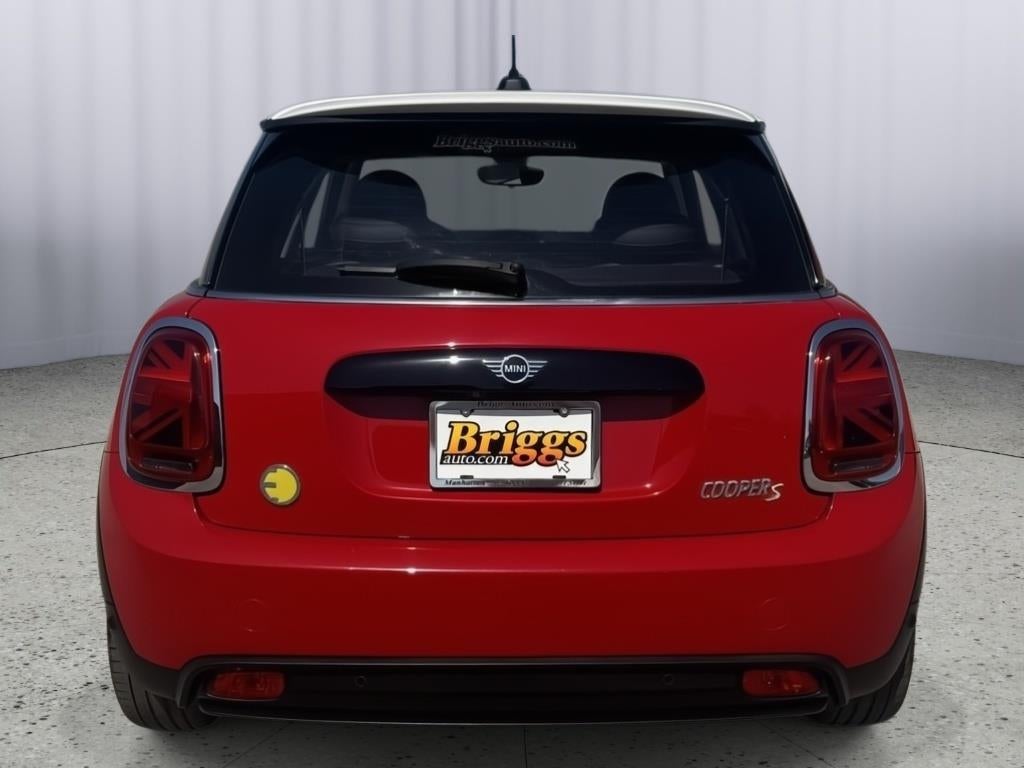 2022 MINI SE Hardtop Cooper