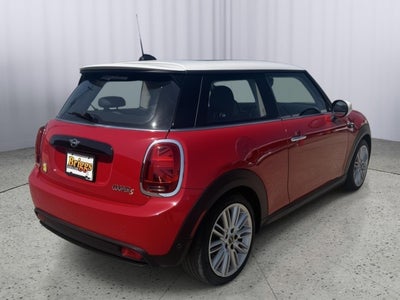 2022 MINI SE Hardtop Cooper