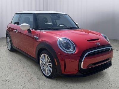 2022 MINI SE Hardtop Cooper