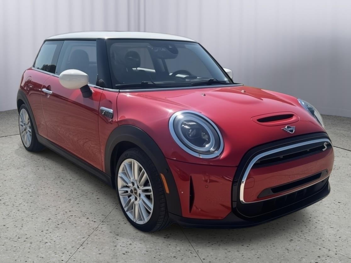2022 MINI SE Hardtop Cooper