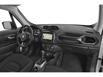 2022 Jeep Renegade Limited 4x4