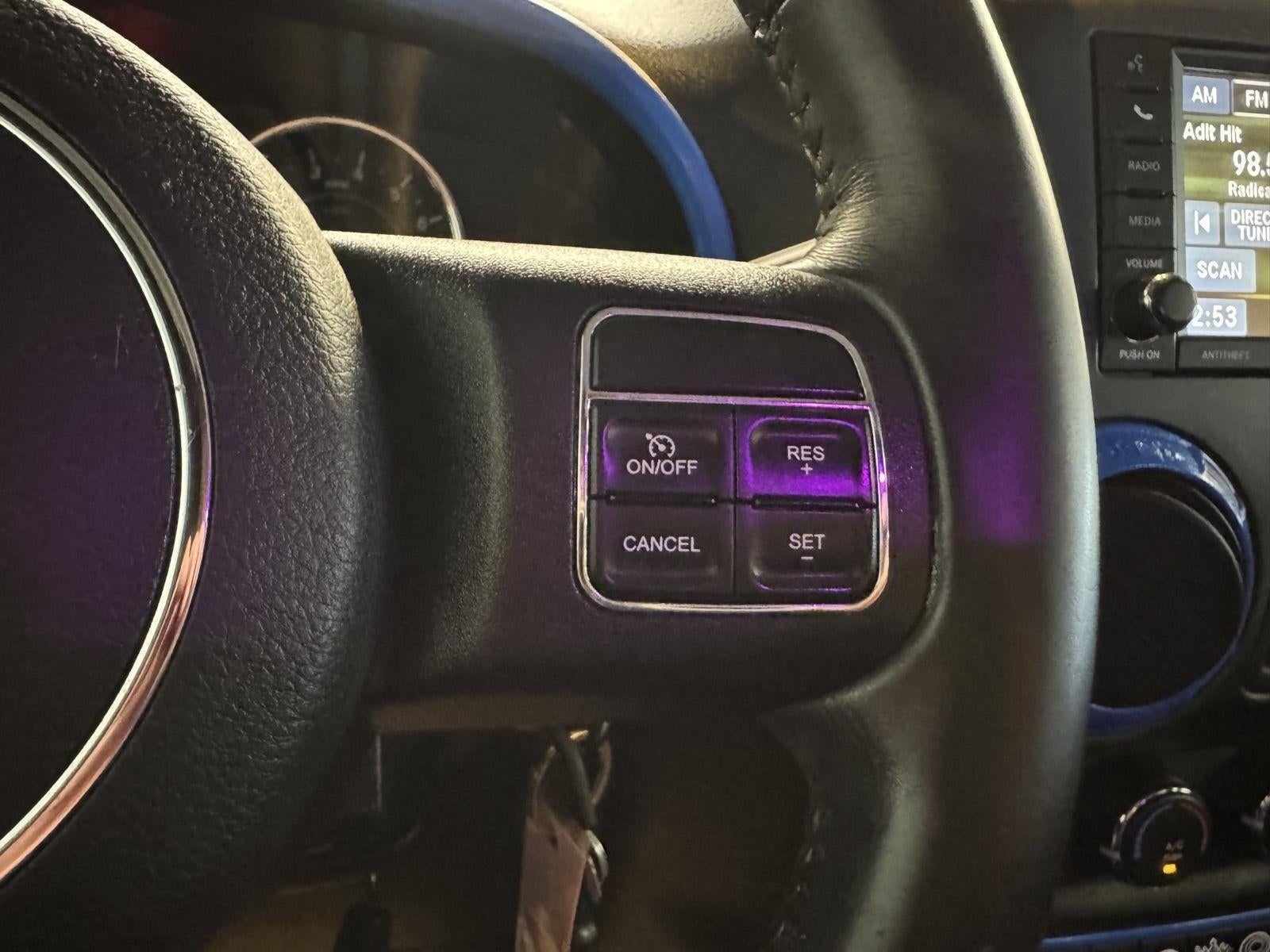 2017 Jeep Wrangler Sport 4x4