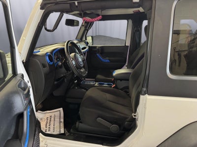 2017 Jeep Wrangler Sport 4x4