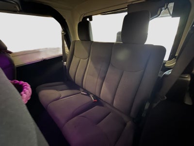 2017 Jeep Wrangler Sport 4x4