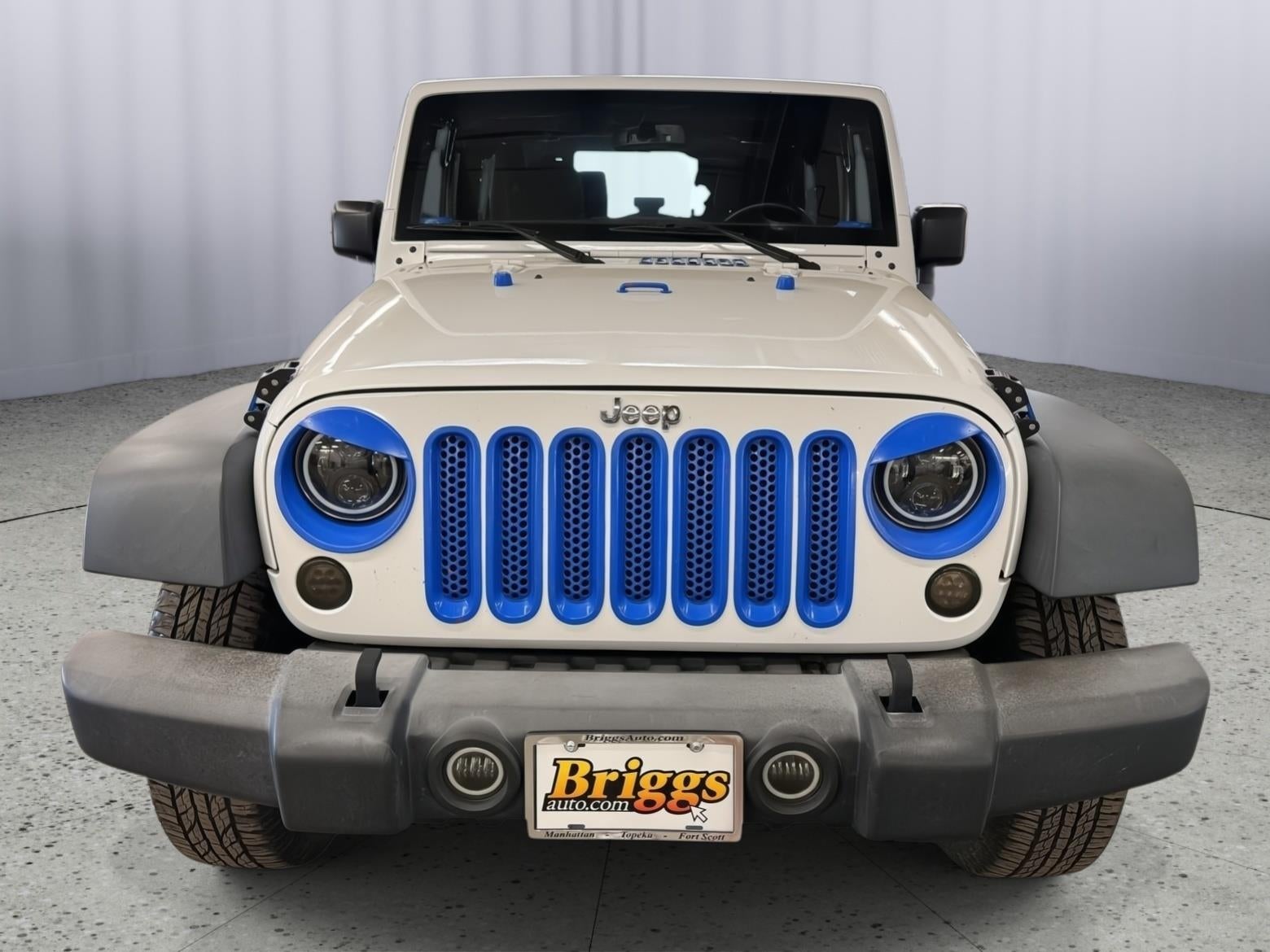 2017 Jeep Wrangler Sport 4x4