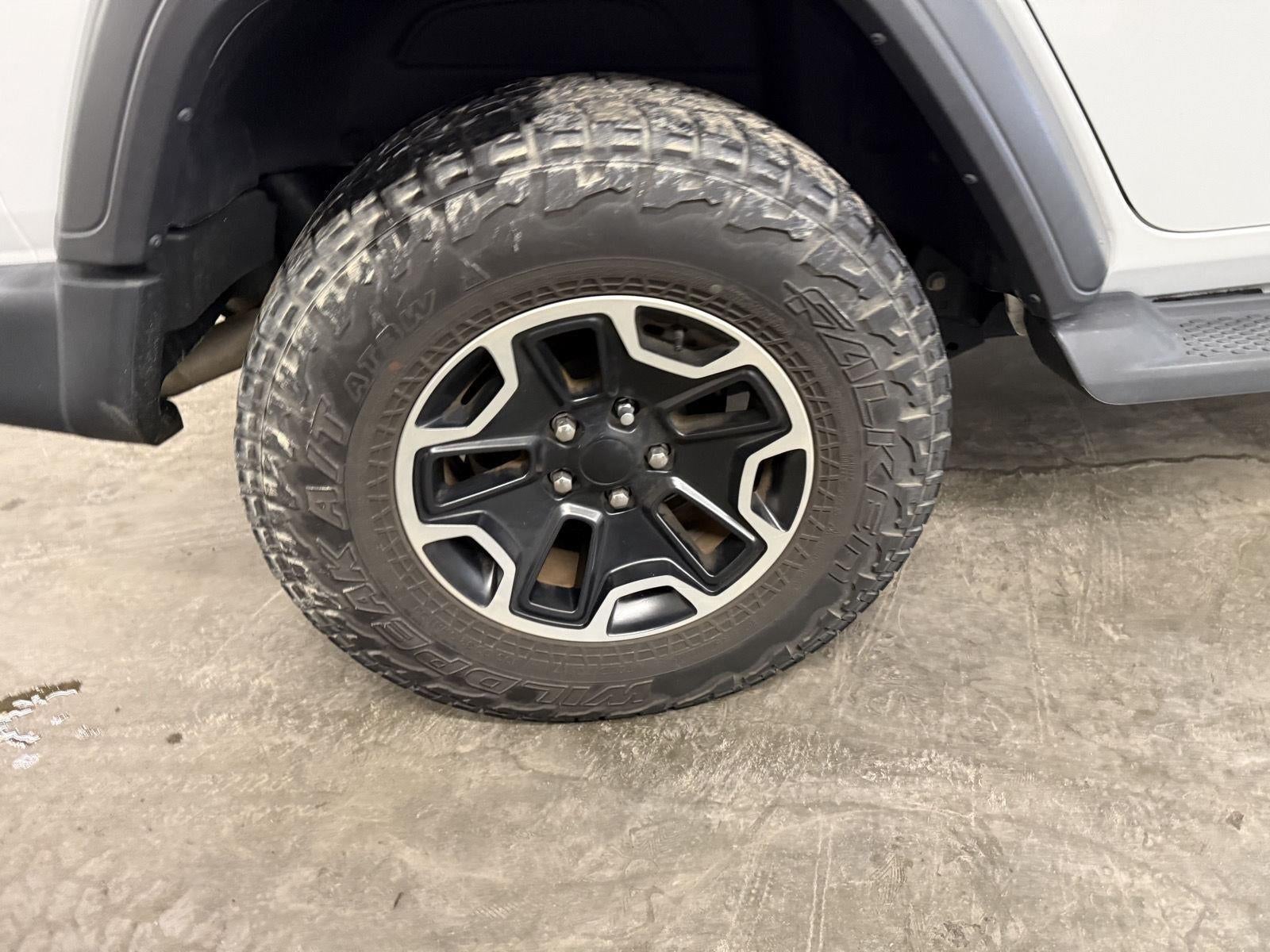 2020 Jeep Wrangler Unlimited Sport S 4X4