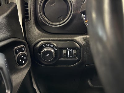 2020 Jeep Wrangler Unlimited Sport Altitude 4x4