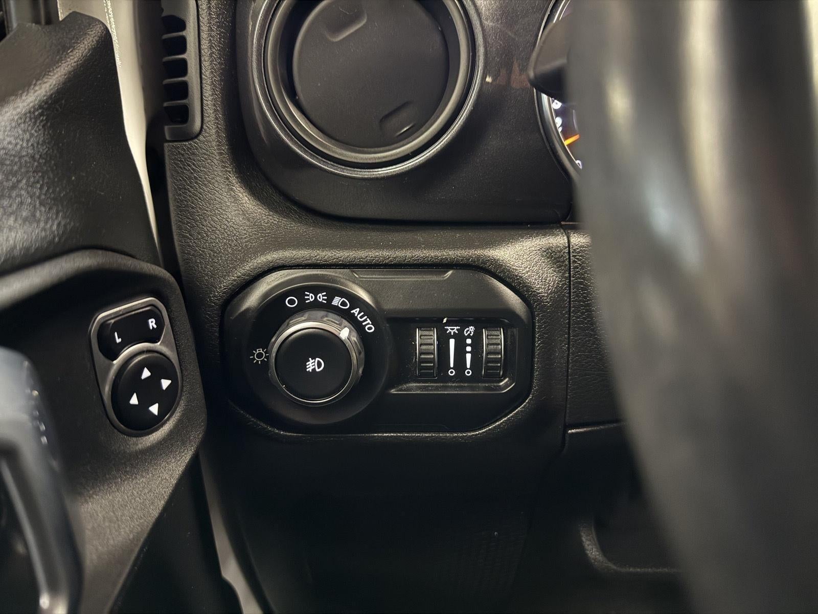 2020 Jeep Wrangler Unlimited Sport Altitude 4x4