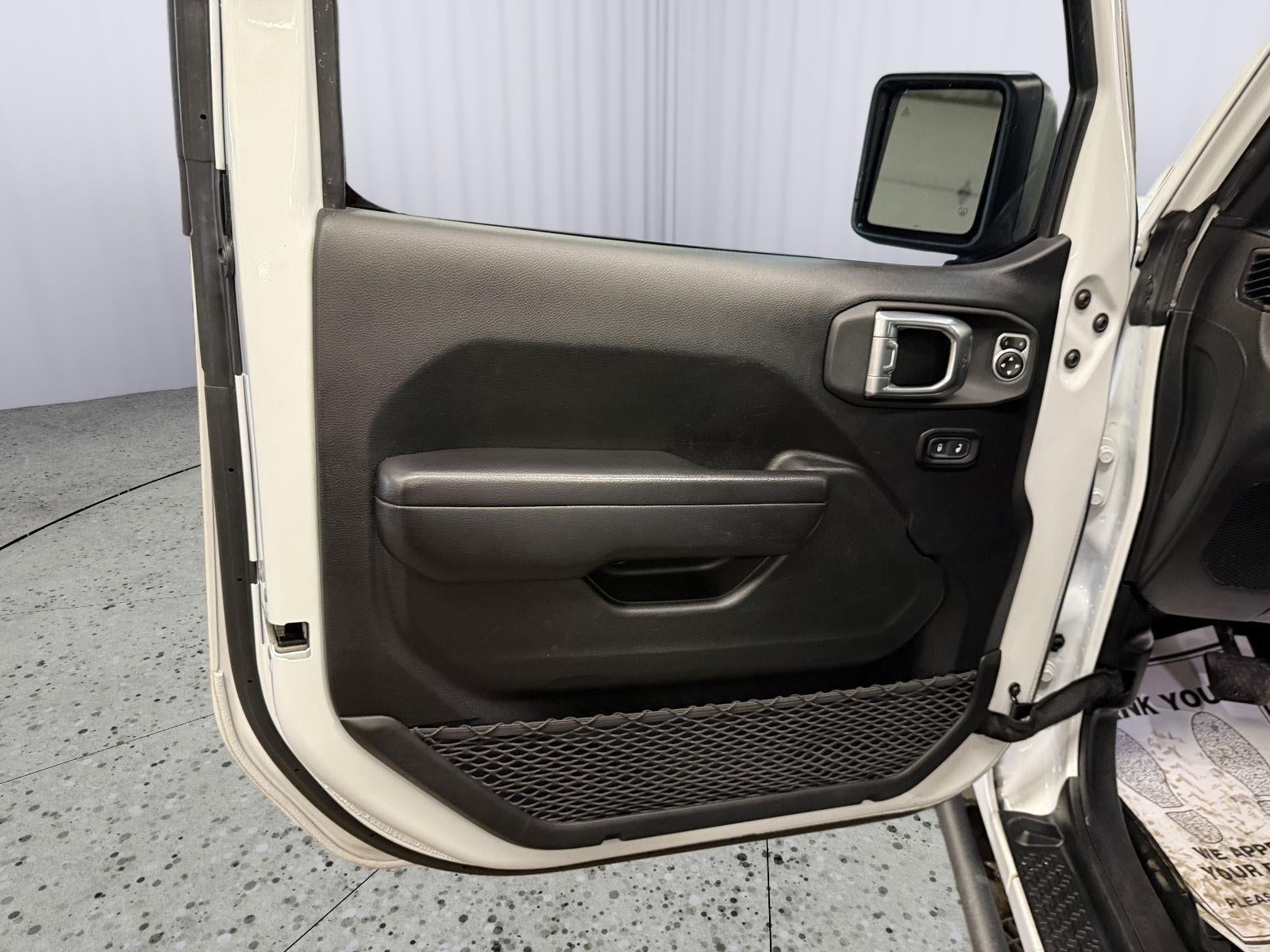 2020 Jeep Wrangler Unlimited Sport Altitude 4x4