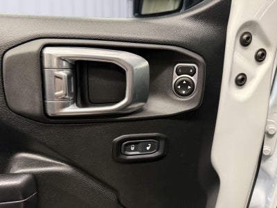 2020 Jeep Wrangler Unlimited Sport Altitude 4x4