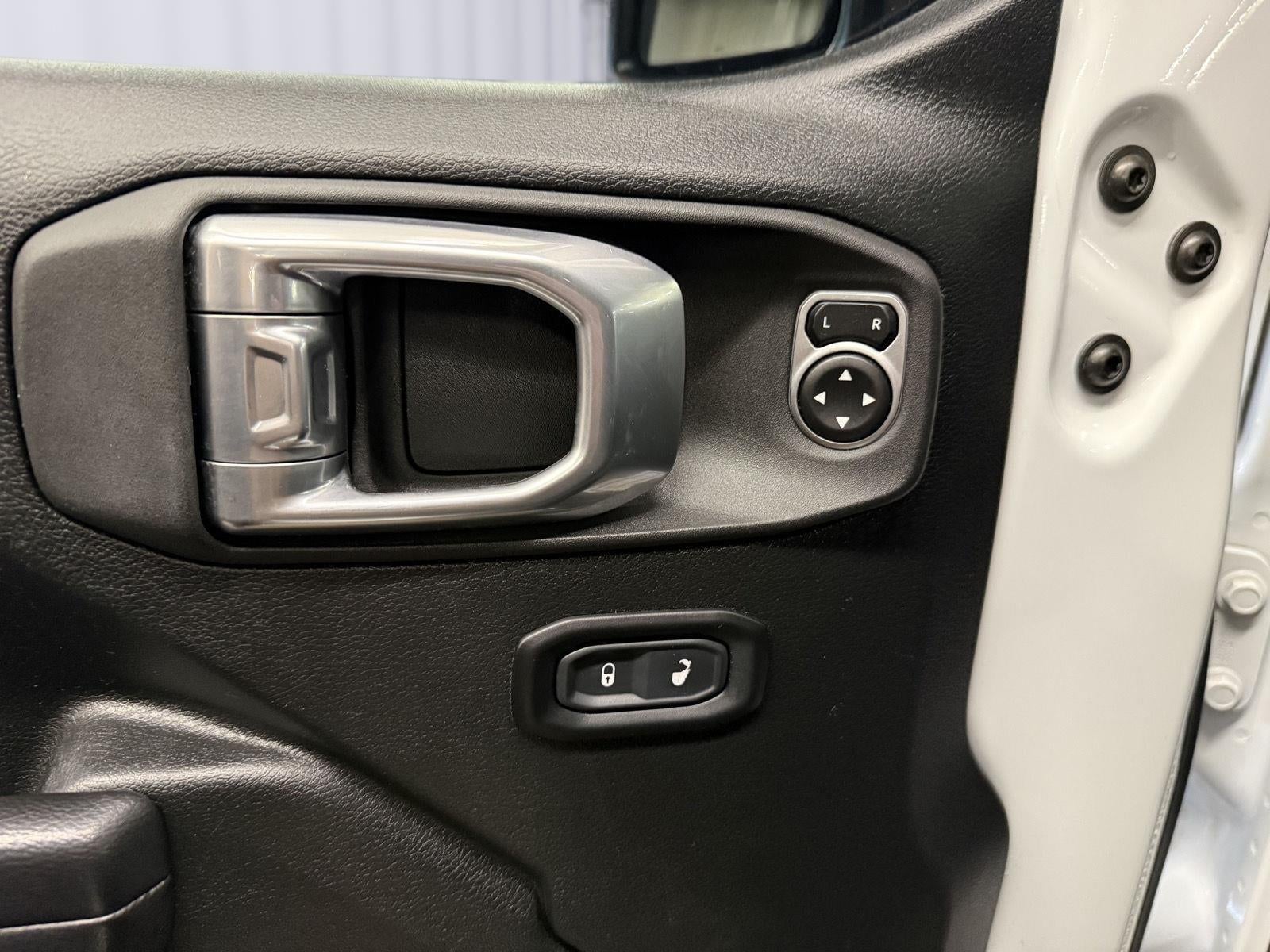 2020 Jeep Wrangler Unlimited Sport Altitude 4x4