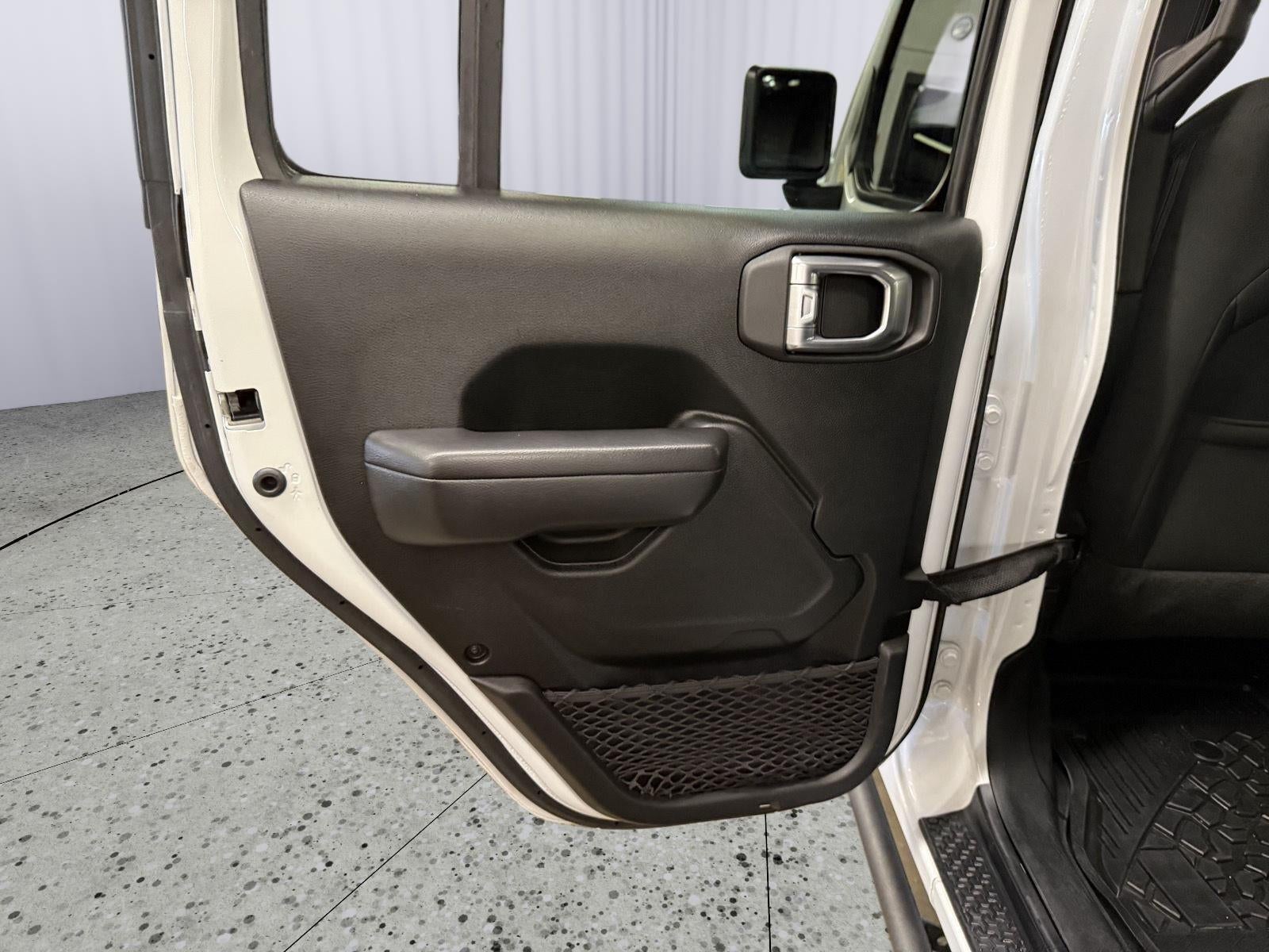 2020 Jeep Wrangler Unlimited Sport Altitude 4x4