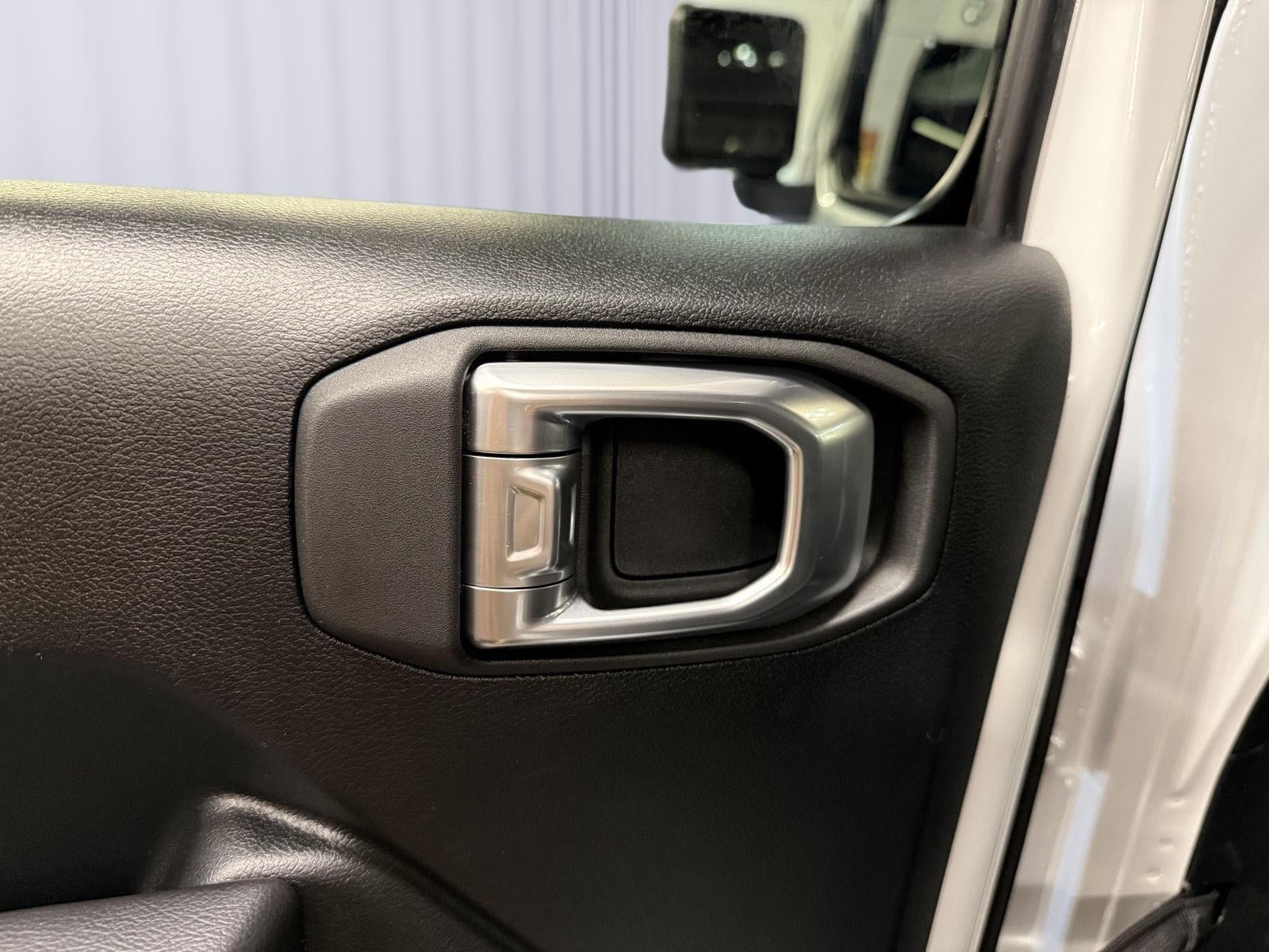 2020 Jeep Wrangler Unlimited Sport Altitude 4x4