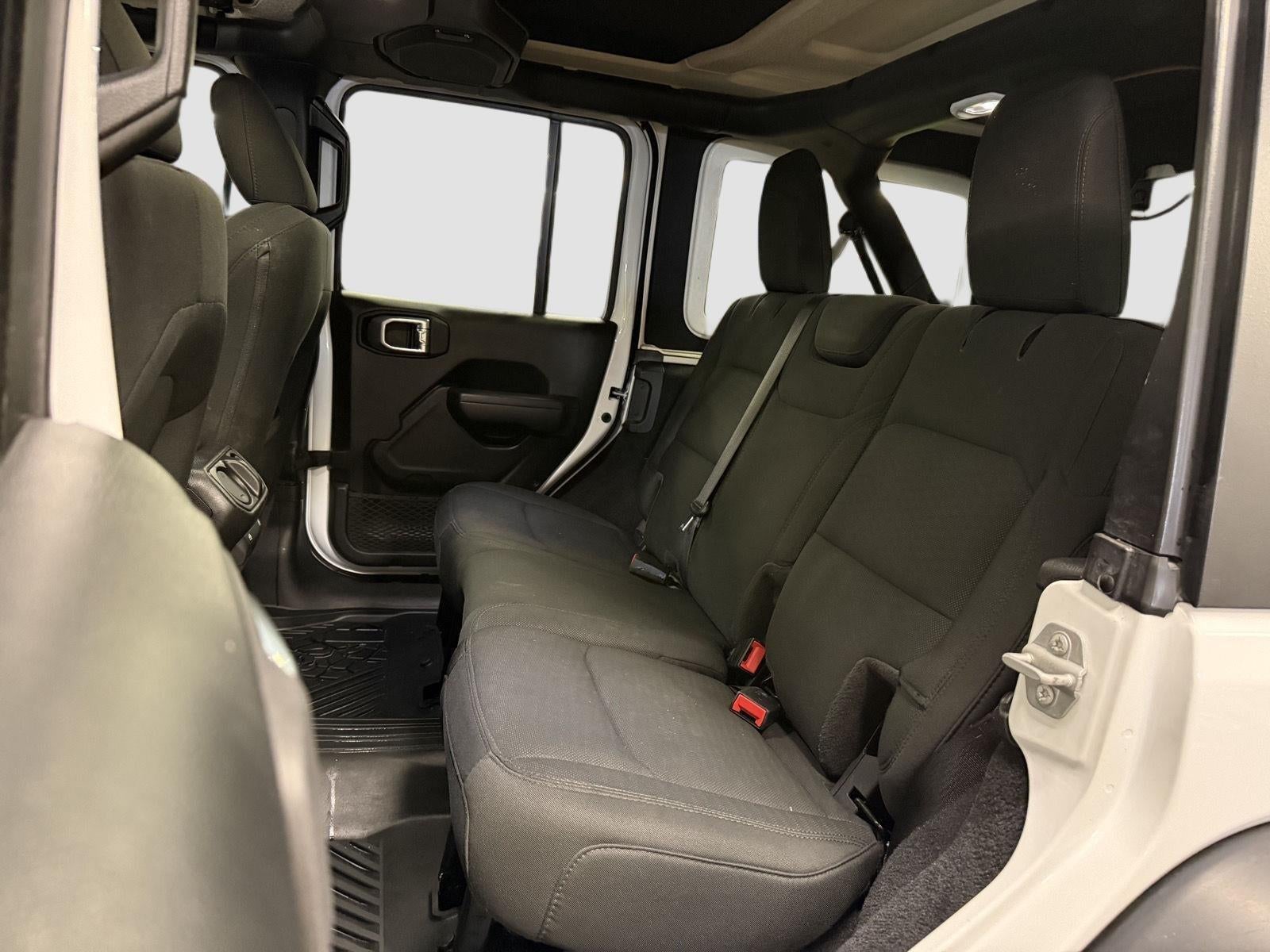 2020 Jeep Wrangler Unlimited Sport Altitude 4x4