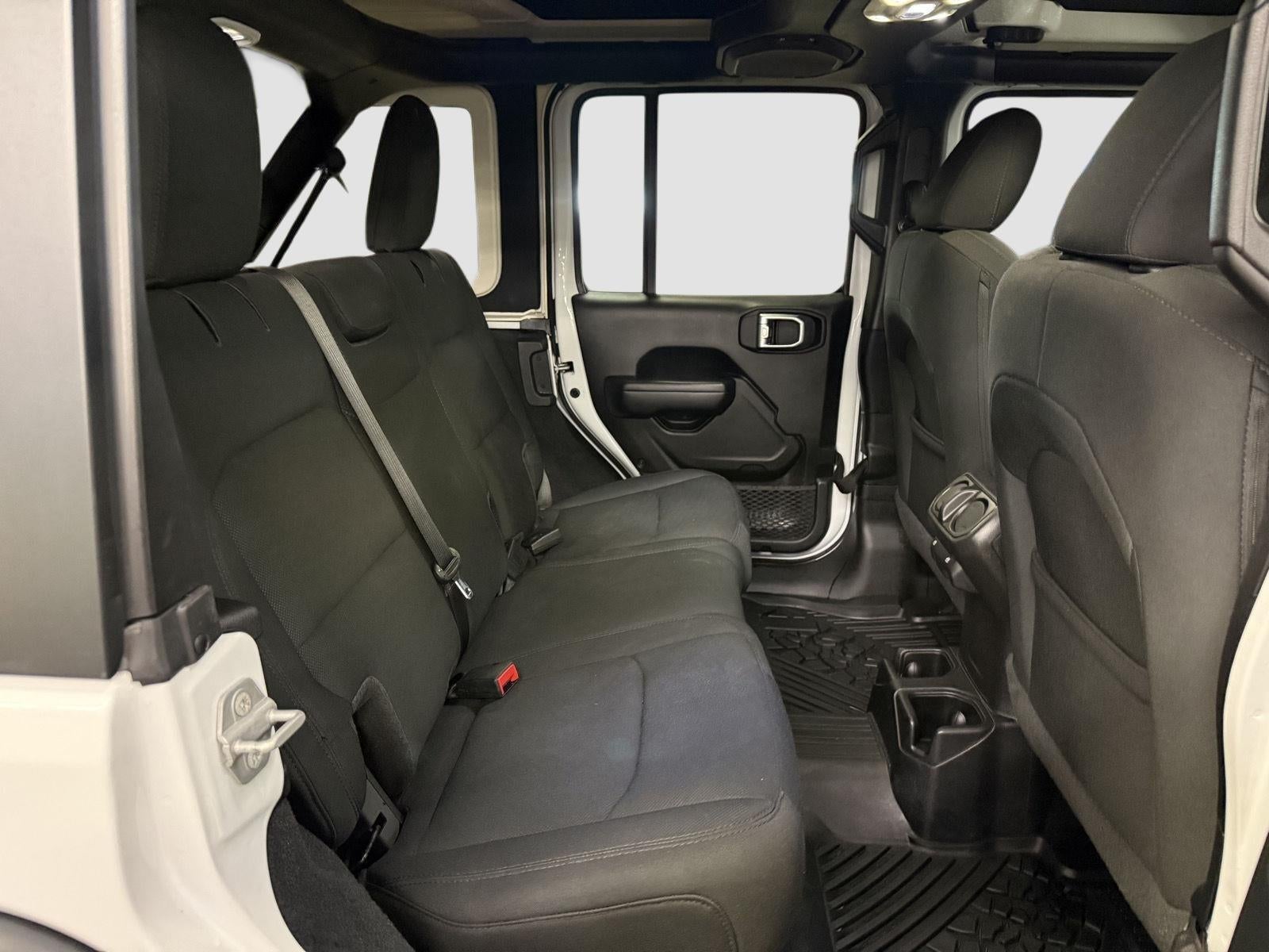 2020 Jeep Wrangler Unlimited Sport Altitude 4x4