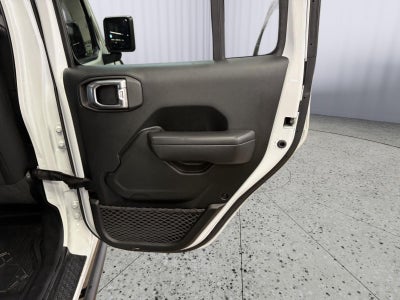 2020 Jeep Wrangler Unlimited Sport Altitude 4x4