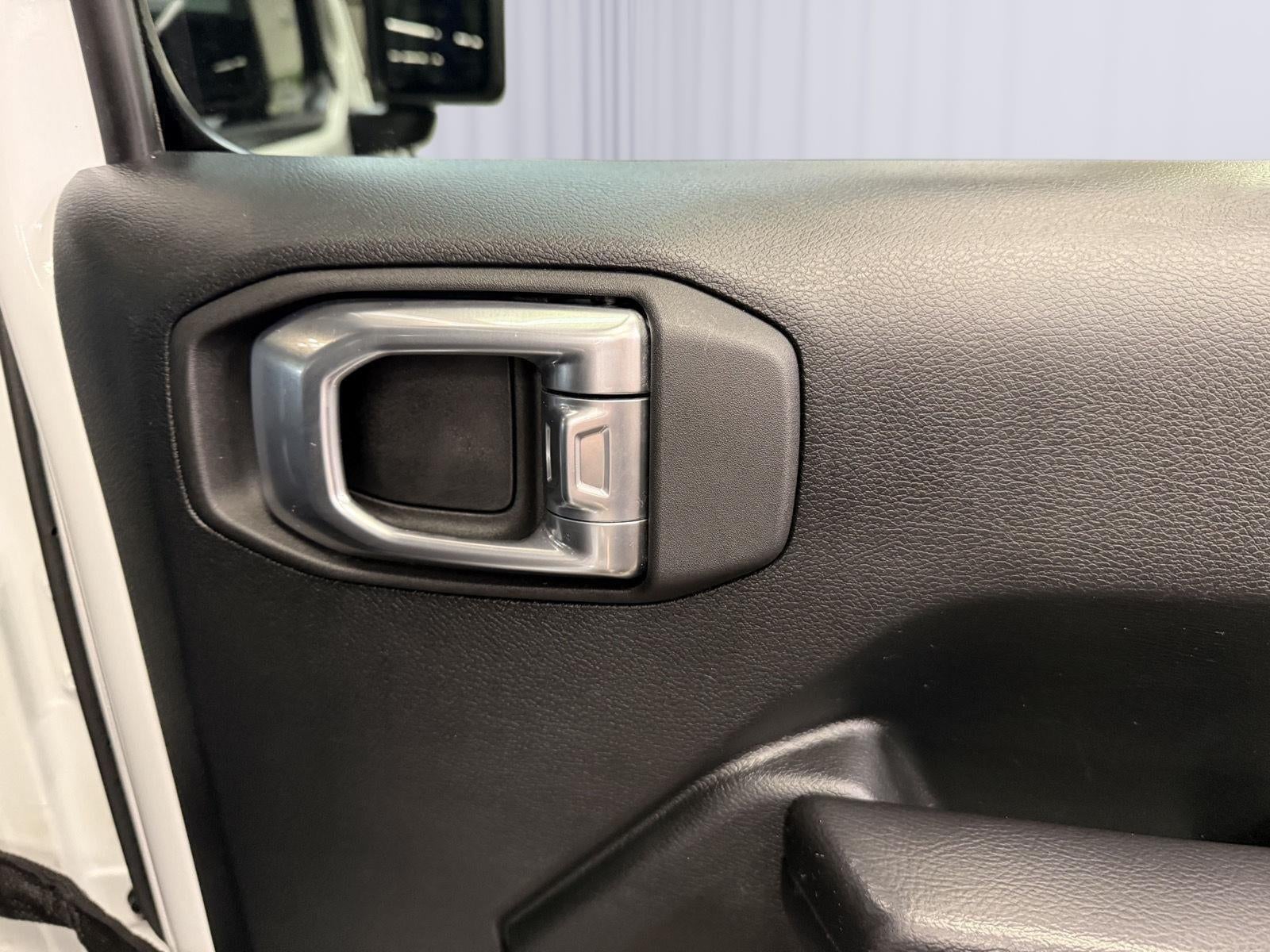 2020 Jeep Wrangler Unlimited Sport Altitude 4x4